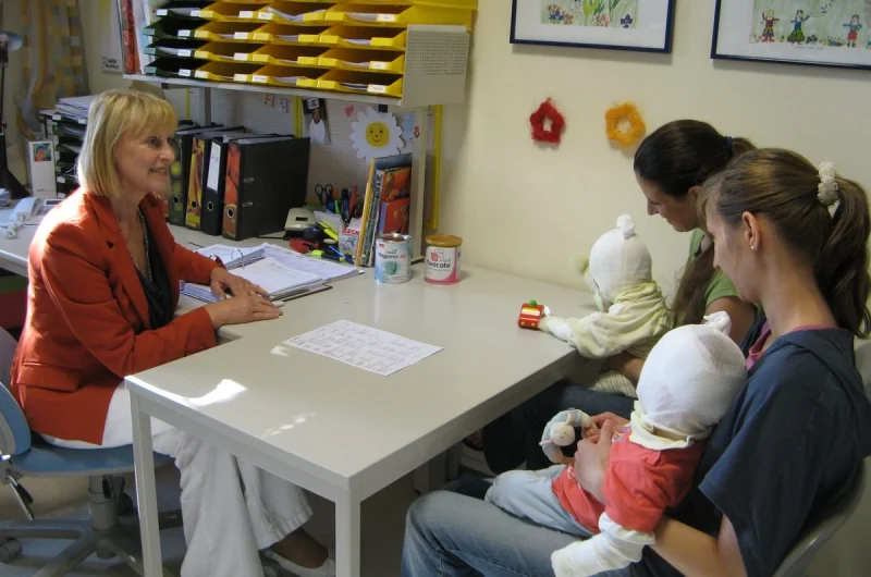 Ernährungsberatung in der Fachklinik für Nahrungsmittelunverträglichkeiten